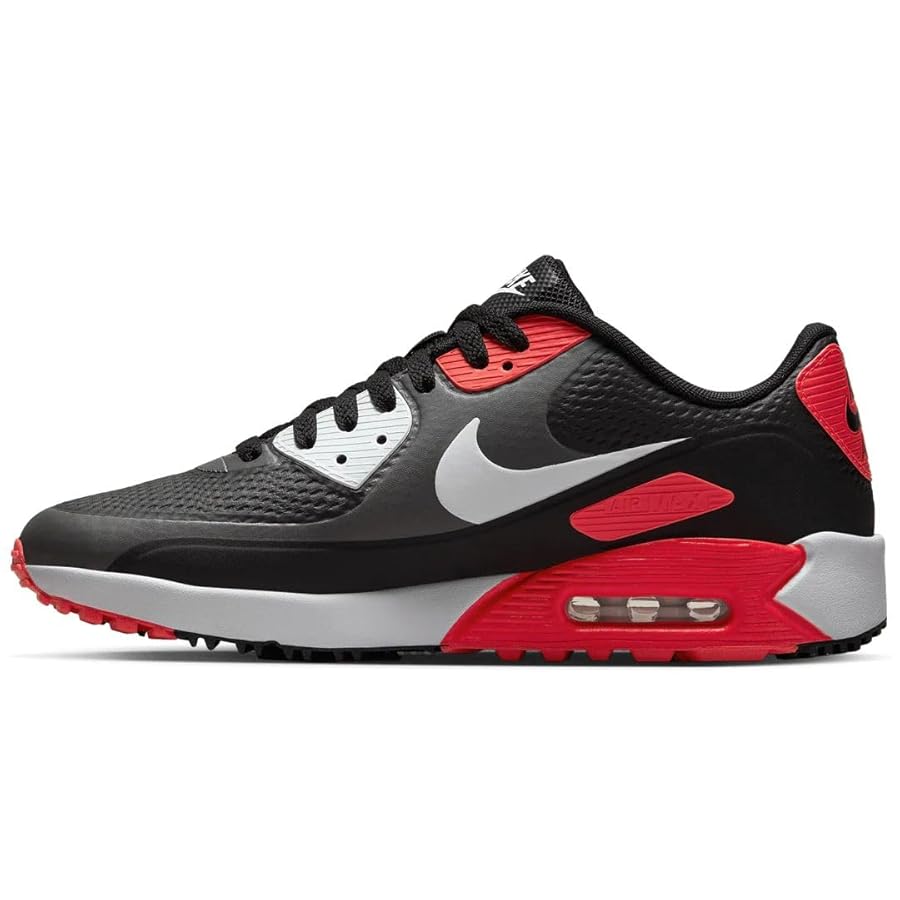 Amazon.com | Nike Men's Air Max 90 G Spikeless Golf Shoes